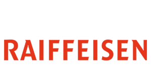 Logo banque Raiffeisen