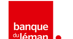 Logo de la banque du Léman